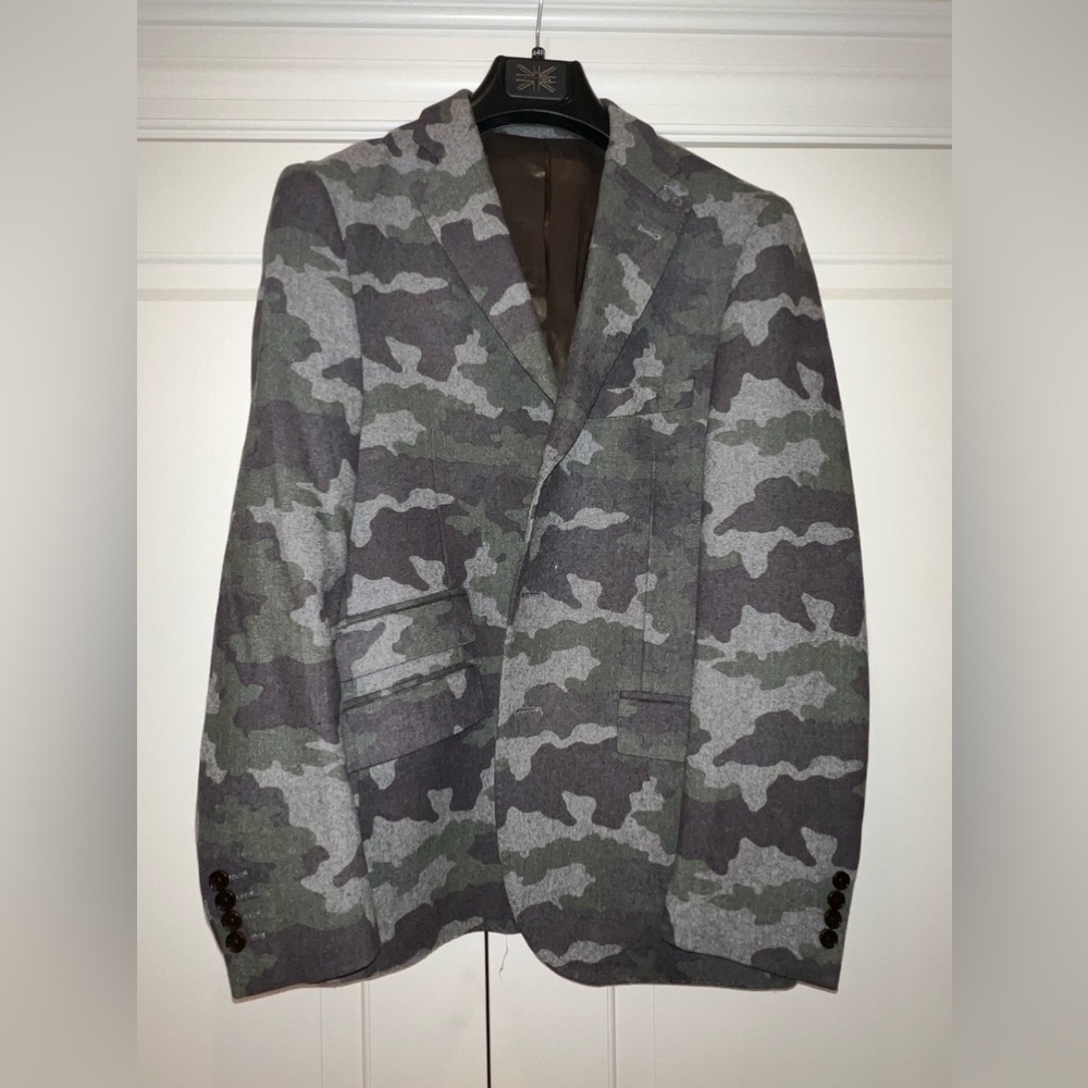 Lincs blazer